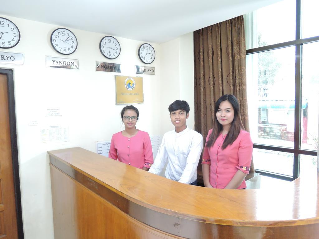 Hotel Aye Chan Thar 2*